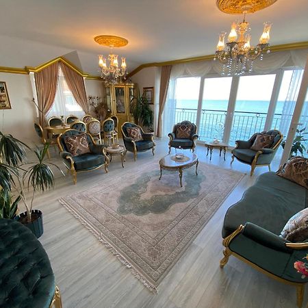 Ferienwohnung My White House Trabzon Exterior foto