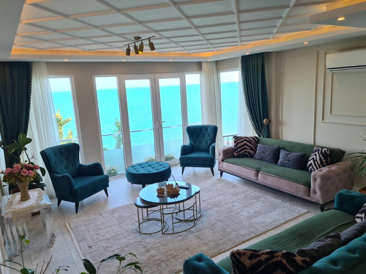 Ferienwohnung My White House Trabzon Exterior foto