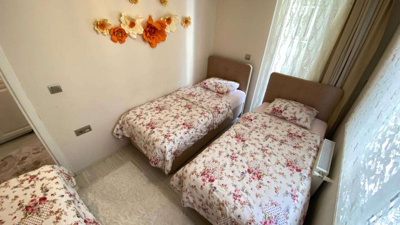 Ferienwohnung My White House Trabzon Exterior foto
