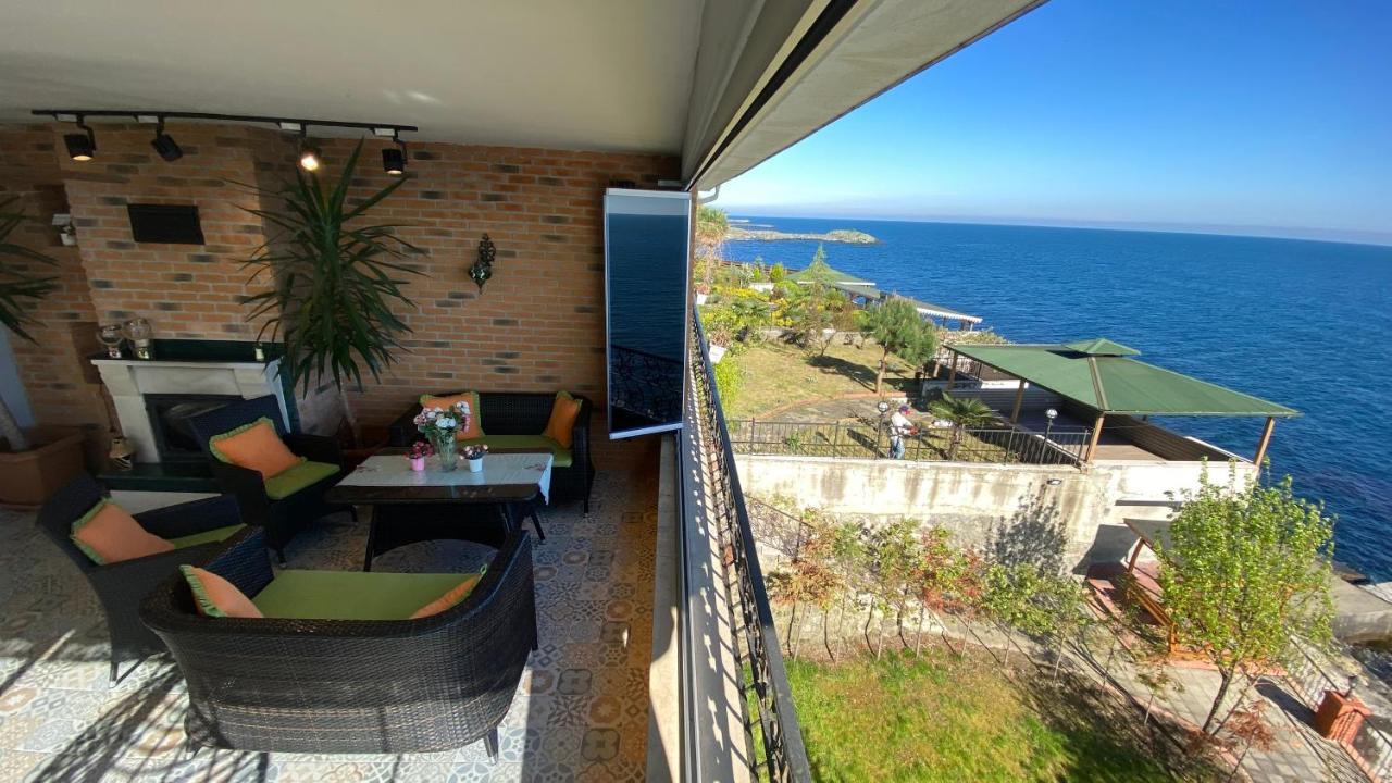 Ferienwohnung My White House Trabzon Exterior foto