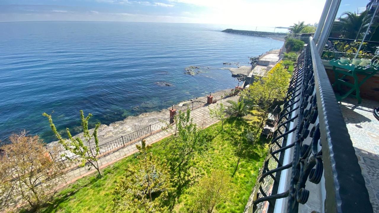 Ferienwohnung My White House Trabzon Exterior foto