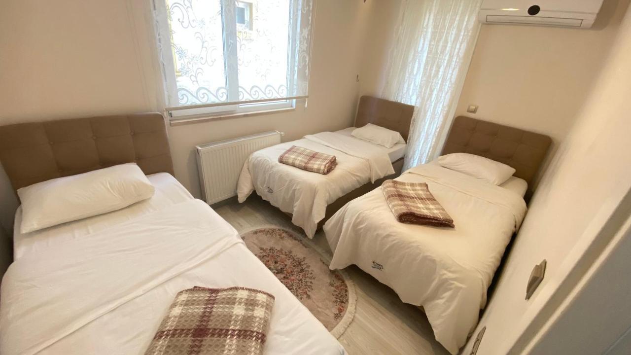 Ferienwohnung My White House Trabzon Exterior foto