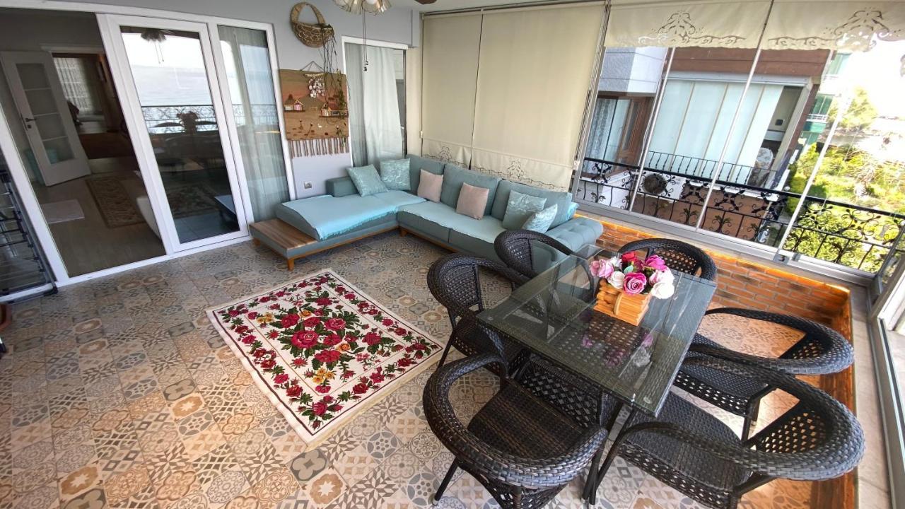 Ferienwohnung My White House Trabzon Exterior foto