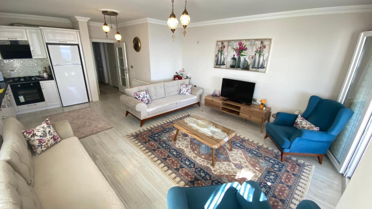 Ferienwohnung My White House Trabzon Exterior foto