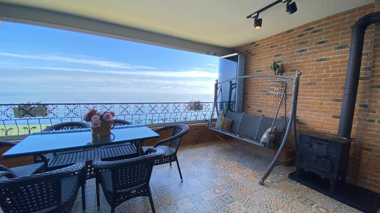 Ferienwohnung My White House Trabzon Exterior foto