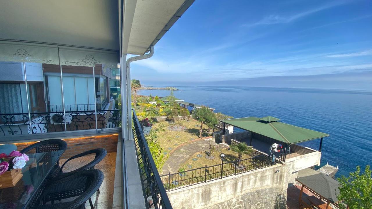 Ferienwohnung My White House Trabzon Exterior foto