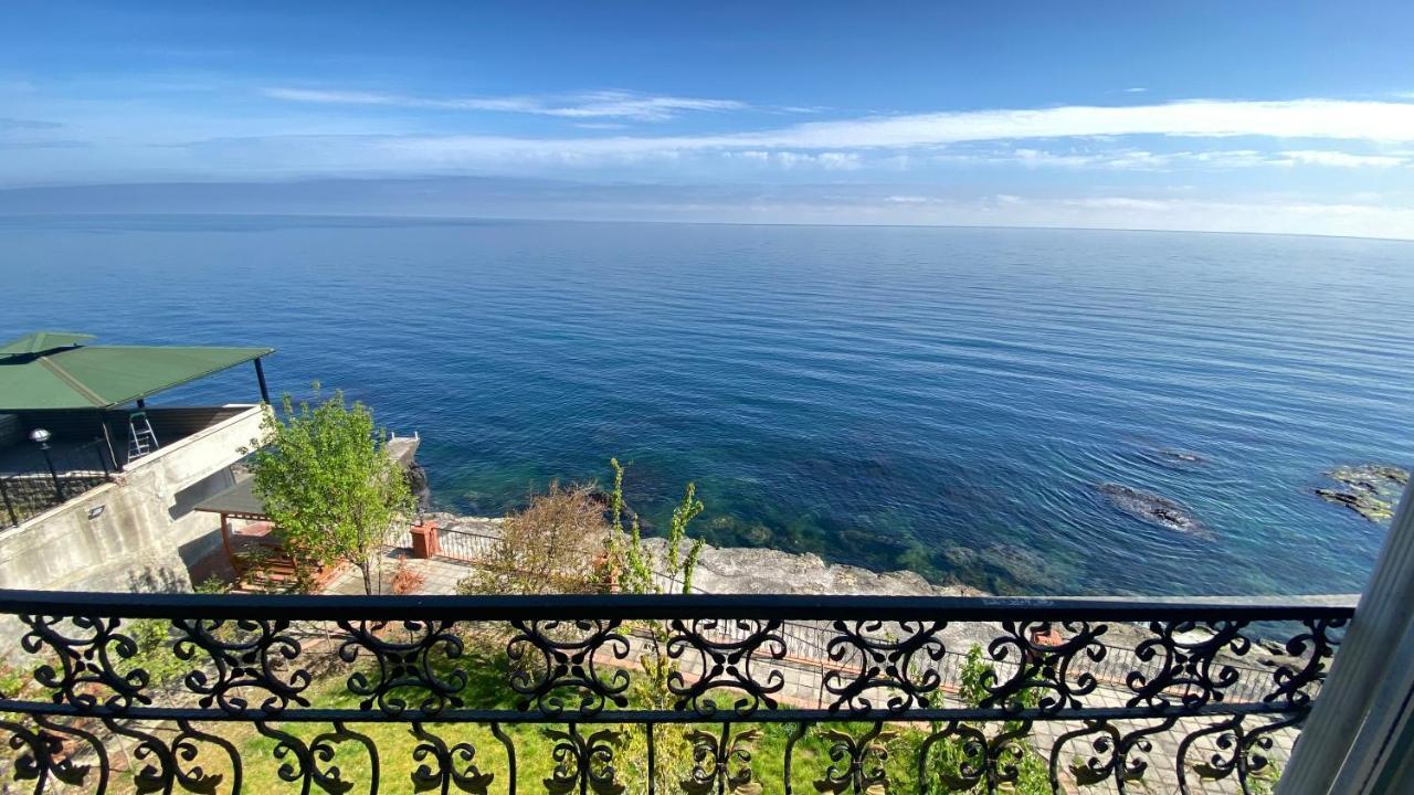 Ferienwohnung My White House Trabzon Exterior foto