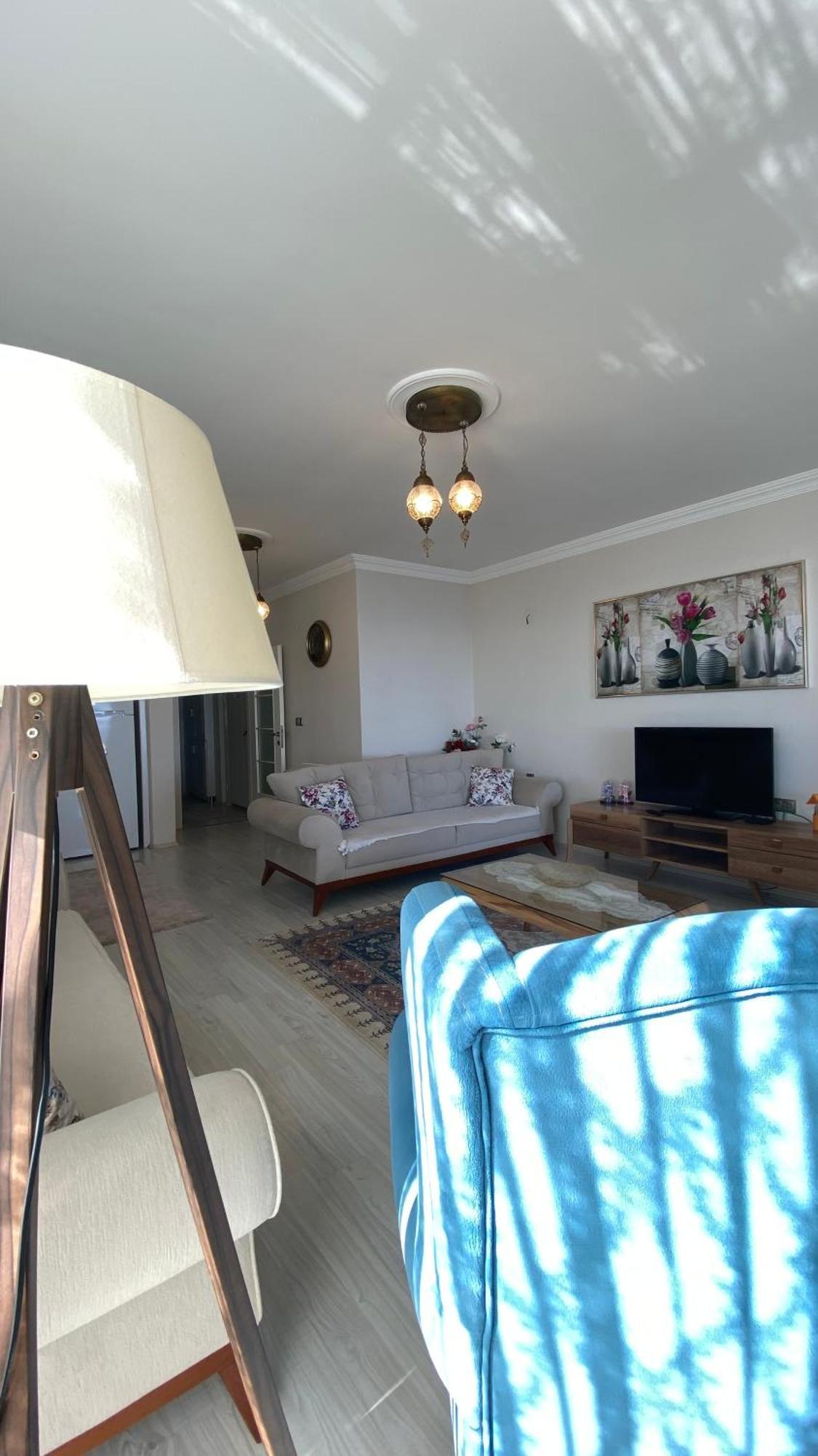 Ferienwohnung My White House Trabzon Zimmer foto