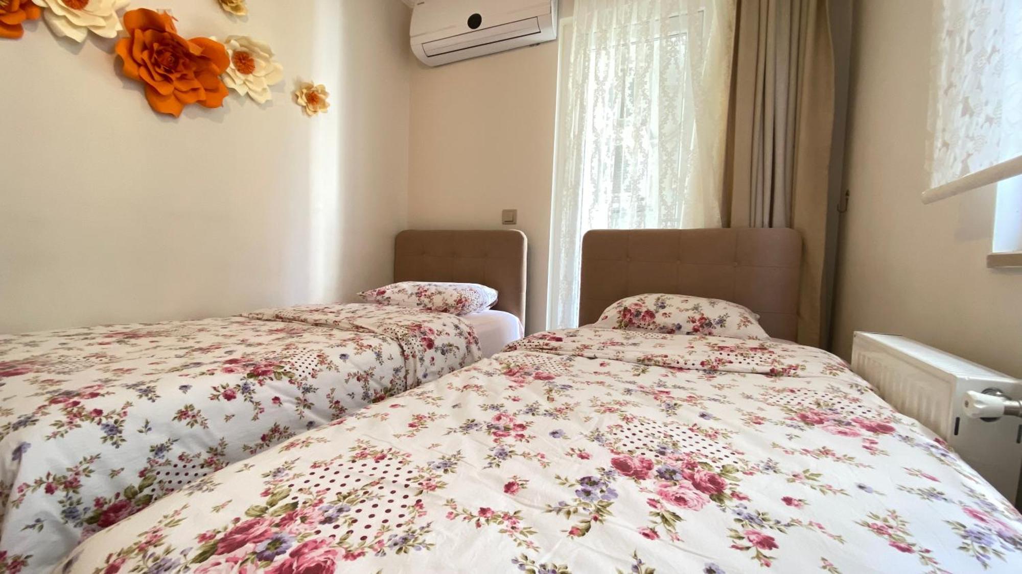 Ferienwohnung My White House Trabzon Zimmer foto
