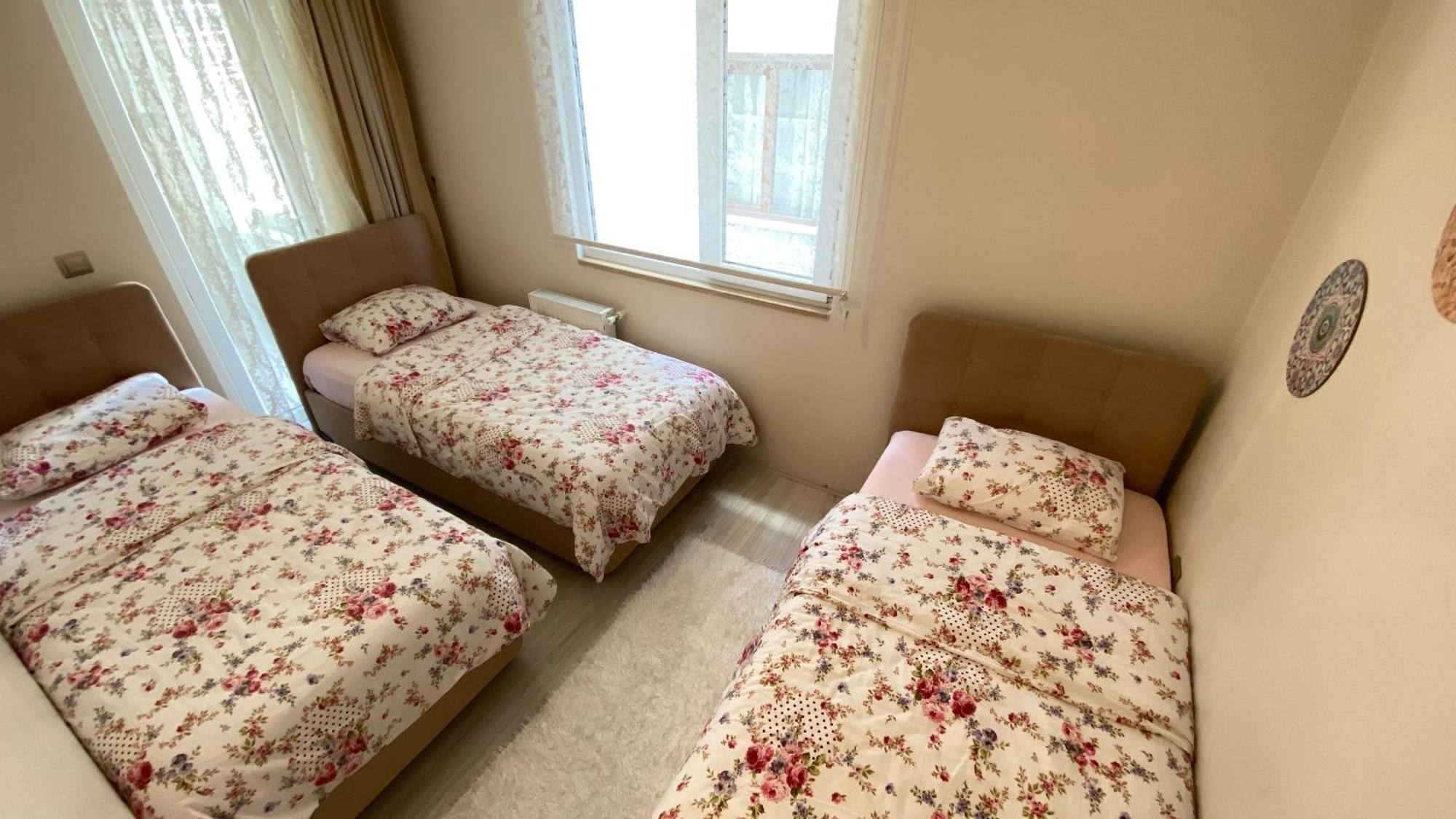 Ferienwohnung My White House Trabzon Zimmer foto