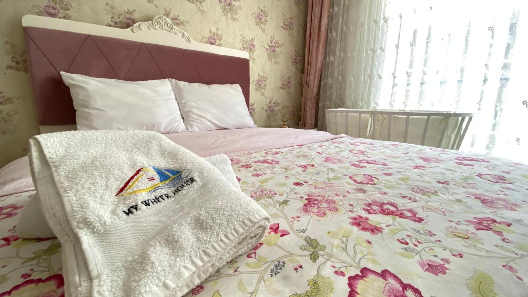 Ferienwohnung My White House Trabzon Zimmer foto