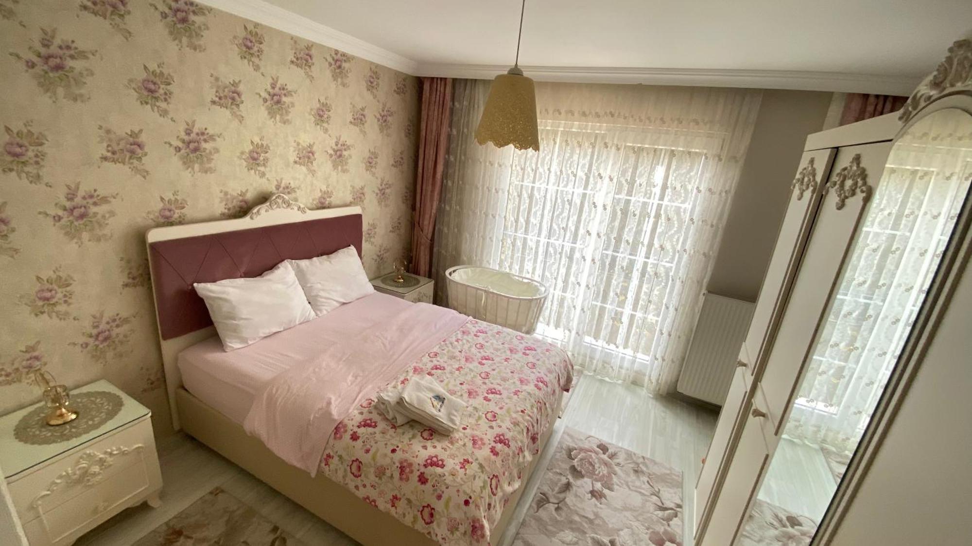 Ferienwohnung My White House Trabzon Zimmer foto