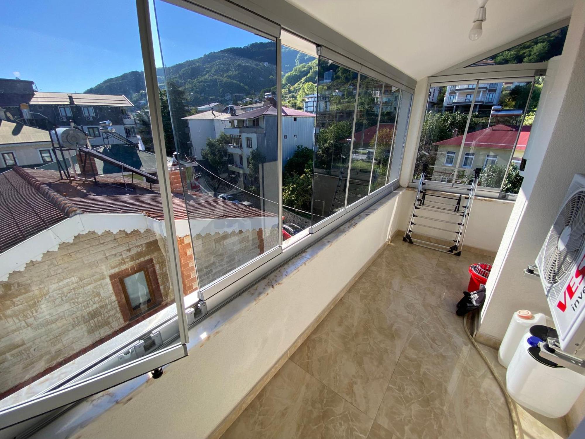Ferienwohnung My White House Trabzon Exterior foto