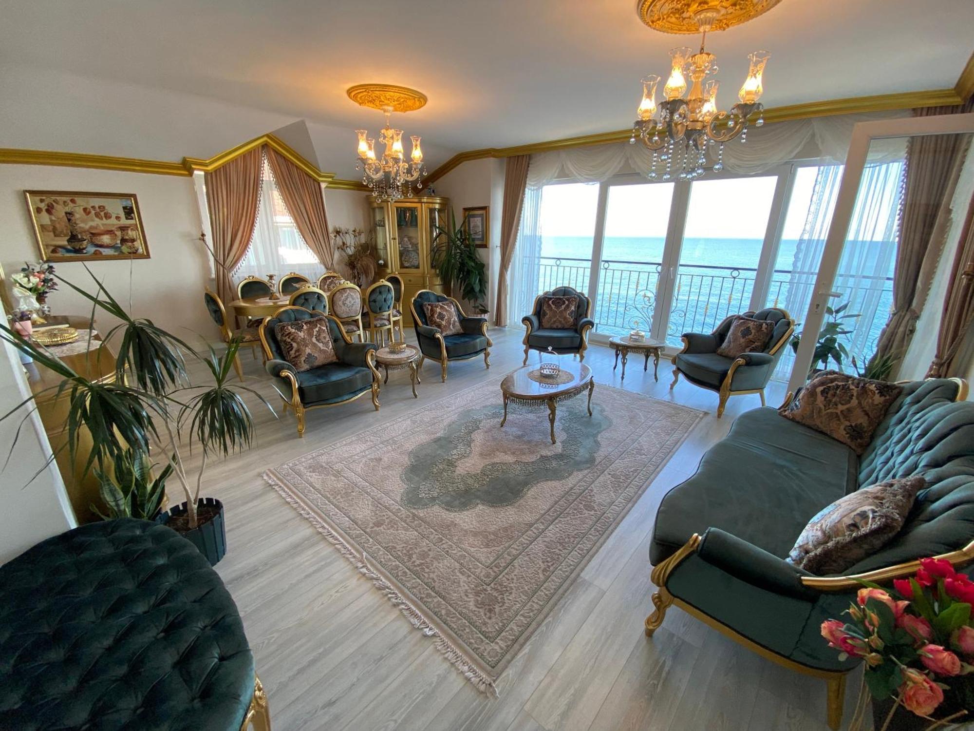 Ferienwohnung My White House Trabzon Exterior foto