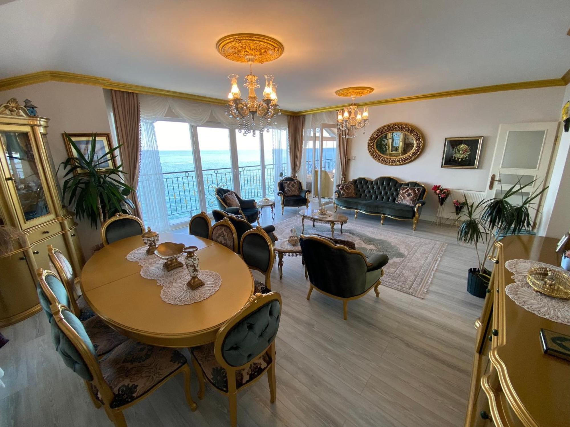 Ferienwohnung My White House Trabzon Exterior foto
