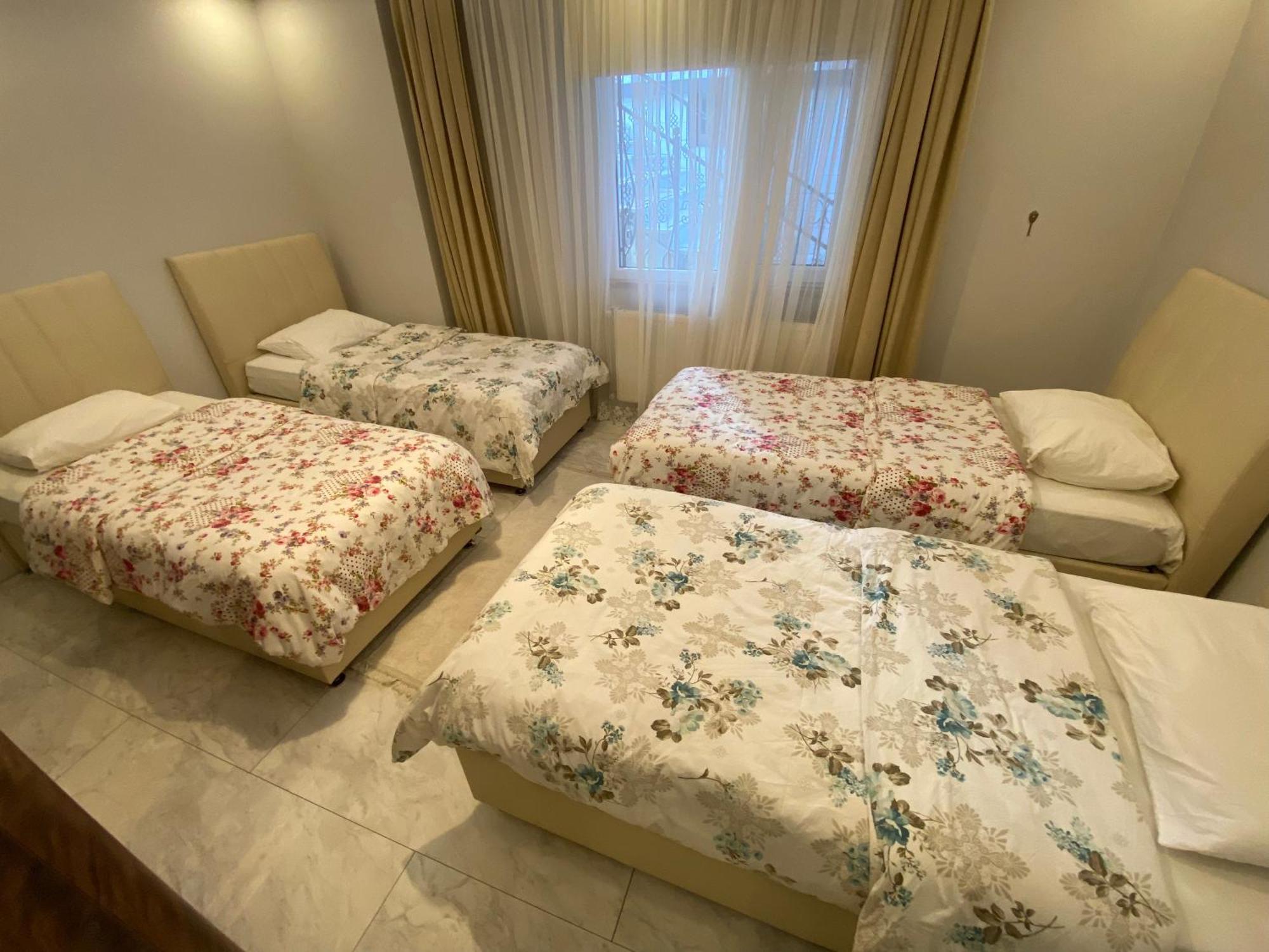 Ferienwohnung My White House Trabzon Exterior foto